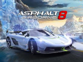 Asphalt 8 Racing Video Game