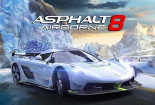 Asphalt 8 Racing Video Game