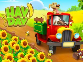 Hay Day Popular Farming Game