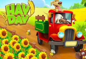 Hay Day Popular Farming Game