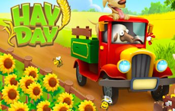 Hay Day Popular Farming Game